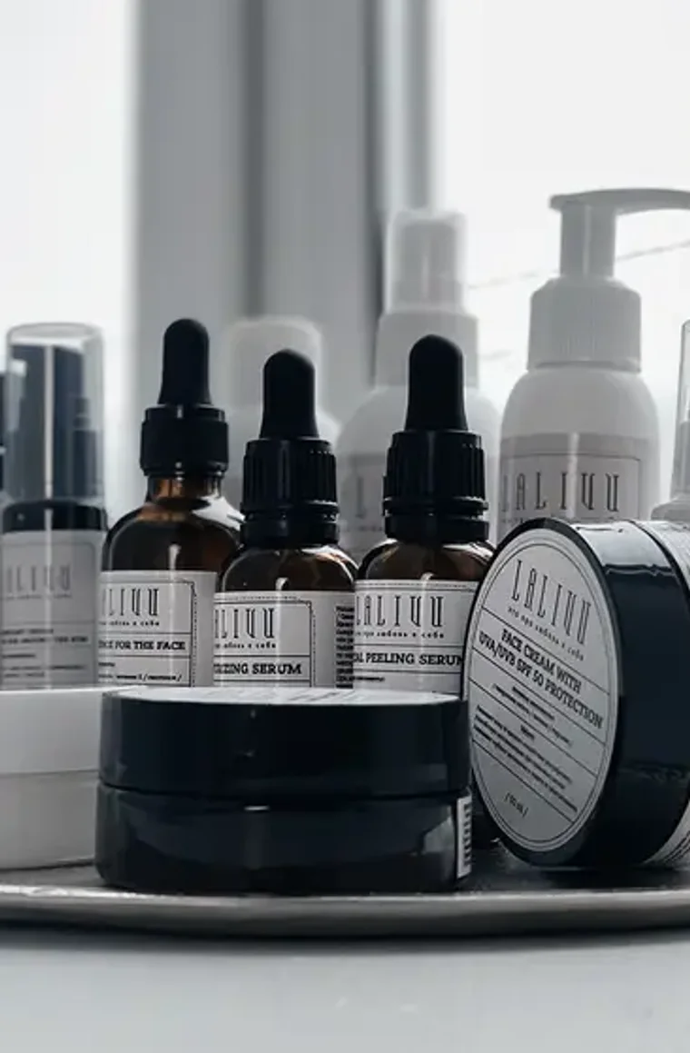 Gama de productos Lalivu